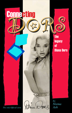 Diana Dors Book